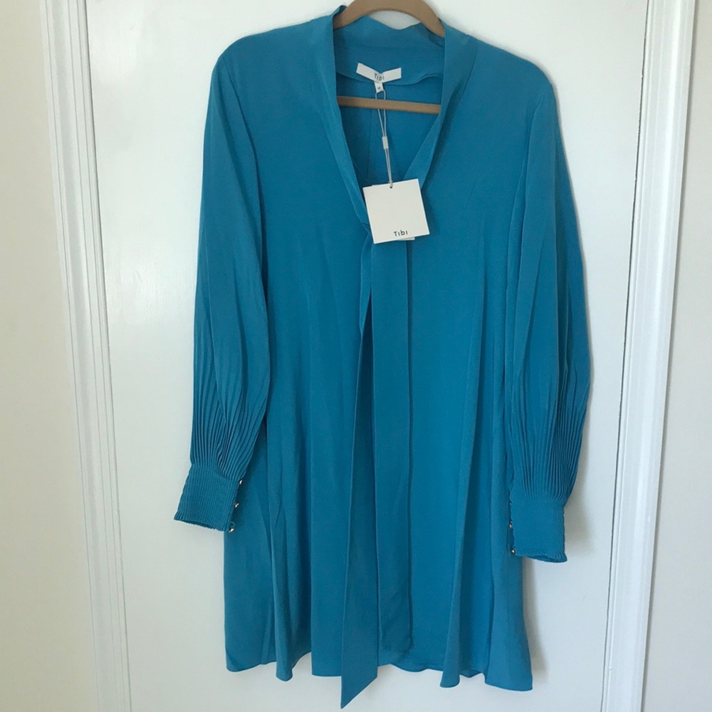Tibi dress